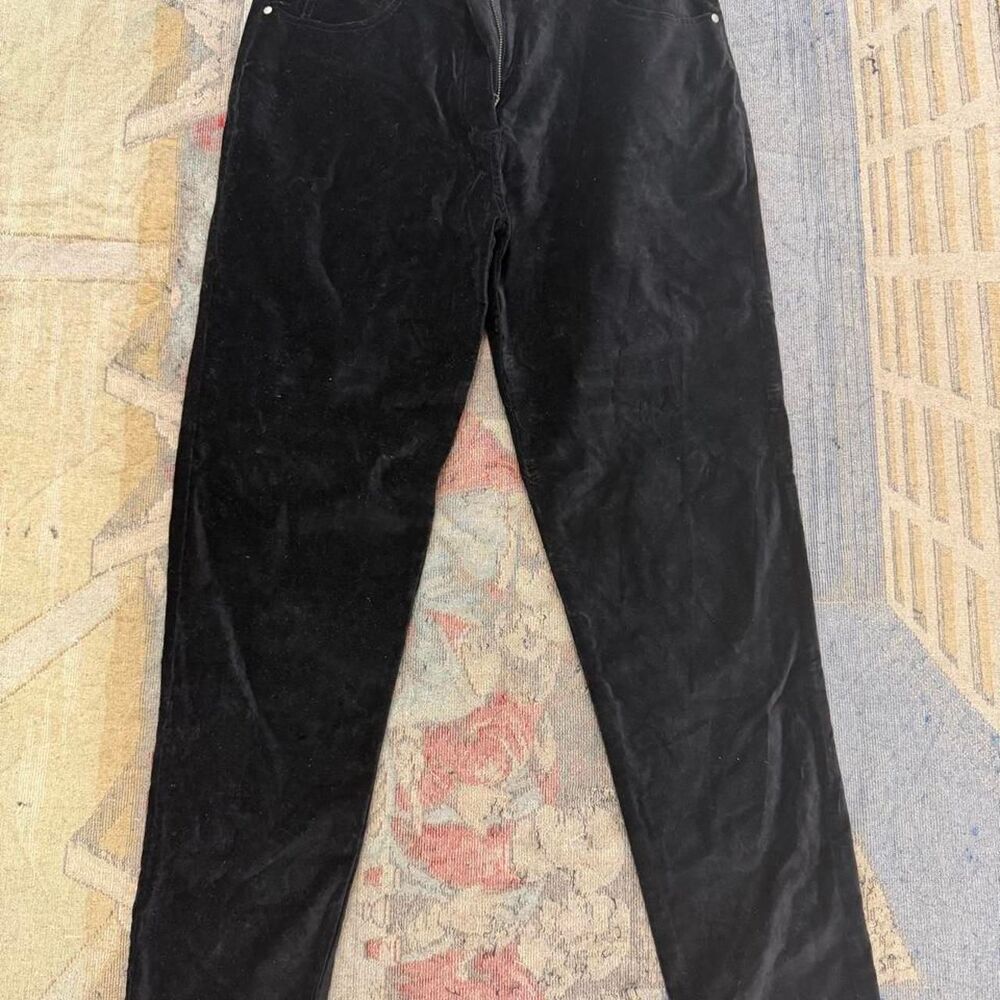 Target Women's Black Trousers